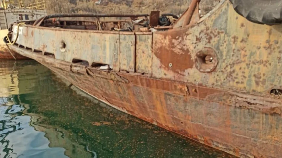 Поліція розслідує забруднення моря на Одещині 