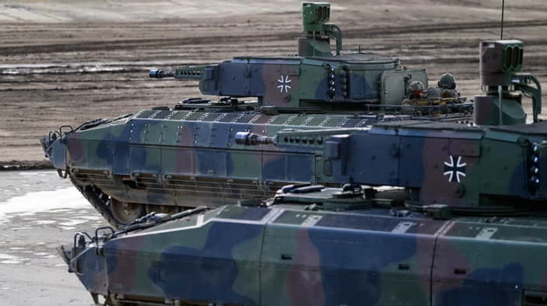 Зробити Німеччину сильною знову: все про масштабне переозброєння, яке планує Берлін