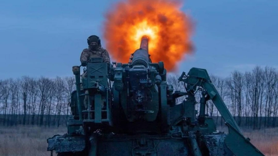 Разведка Британии рассказала о контратаках украинских сил под Покровском и давлении РФ на Курщине