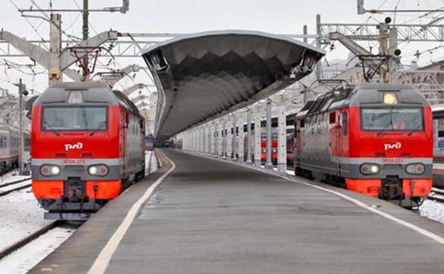 Россия и Беларусь приостанавливают ж/д сообщение с Украиной 