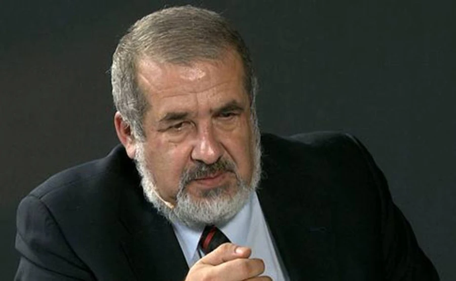 Меджлис крымских татар назвал заявление Шмыгаля по воде в Крым ударом в спину