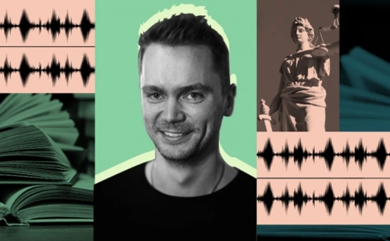 Подкаст Кляті питання: Плюси та мінуси судової реформи Зеленського