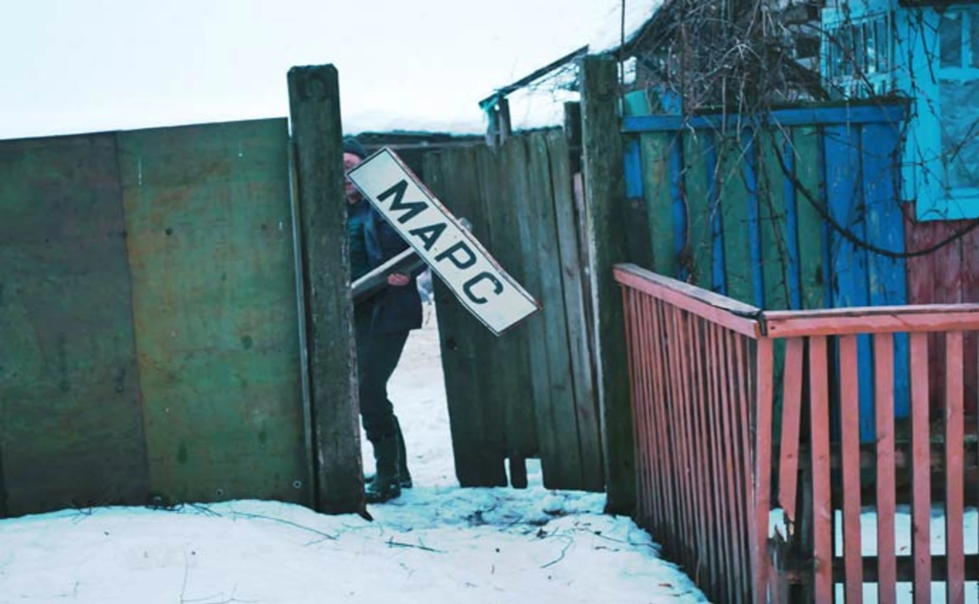 Бджоли, вовки, Ілон Маск. Як виживає українське село Марс