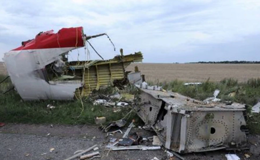 У парламенті Нідерландів визнали вину РФ за катастрофу MH17