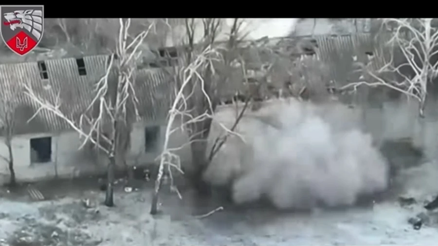 Ukraine's Special Forces eliminate Russian platoon, capturing Russian soldier who revealed unit's positions – video