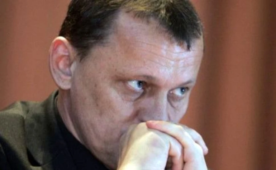 Україна просить Росію передати їй Карпюка