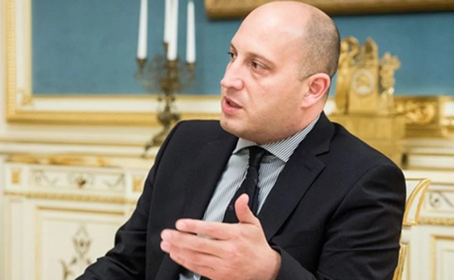 Начальник внутренней безопасности Нацполиции ушел с должности