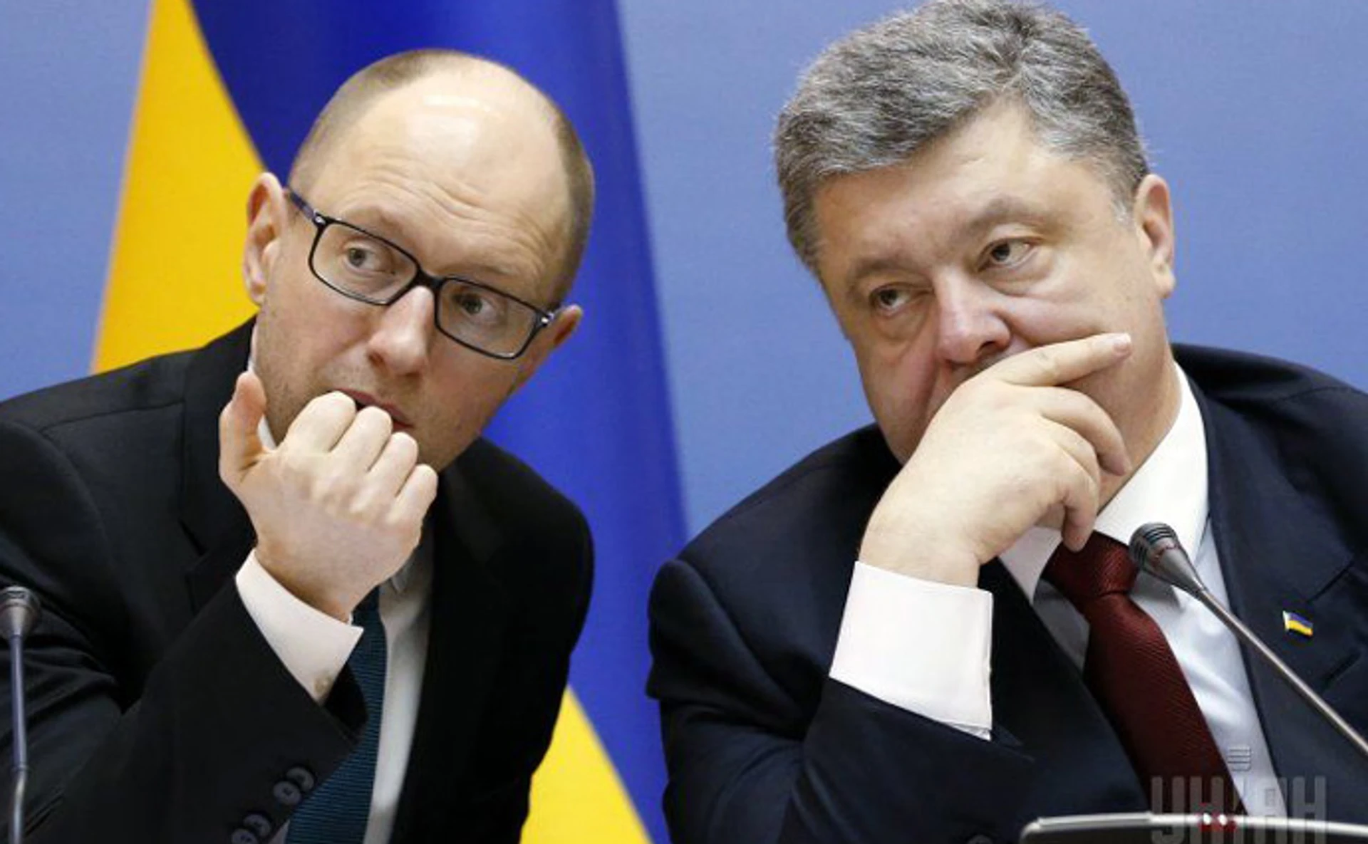 Над сутичкою Порошенка і Яценюка. У пошуках союзників