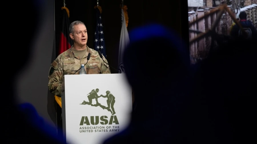 NATO commander calls for Ukraine-inspired innovation surge