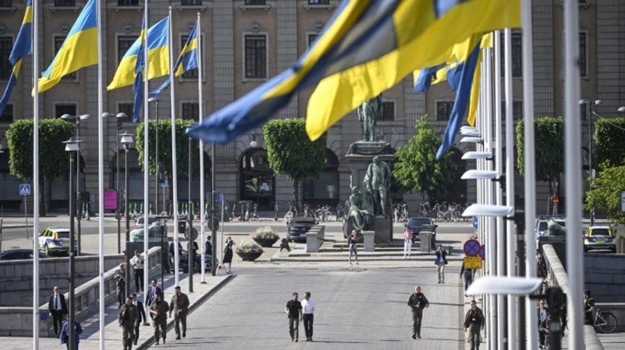 Sweden finds additional €150 m to help Ukraine