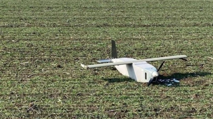 Russian drone found in Moldova