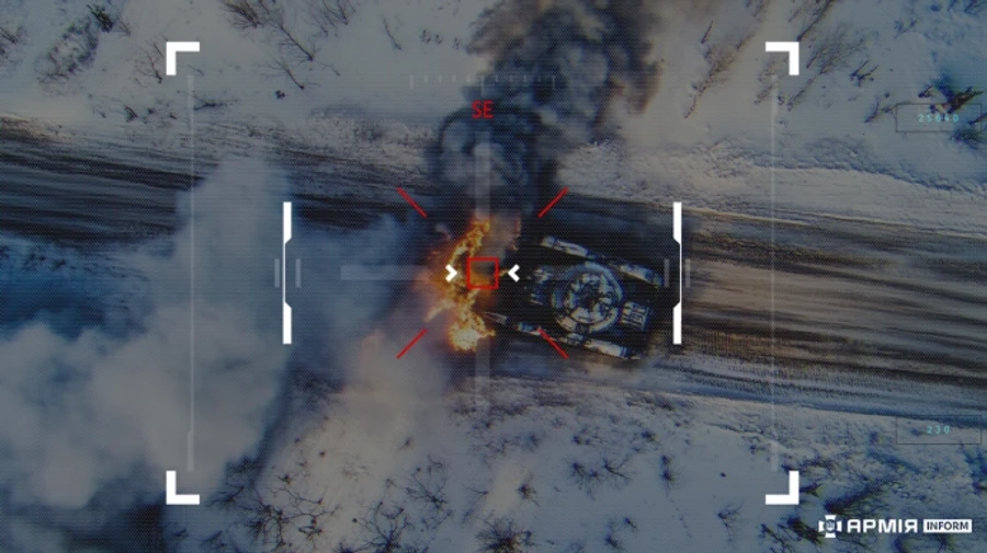 Война дронов: вблизи Курахово враг привлек элитных операторов БПЛА