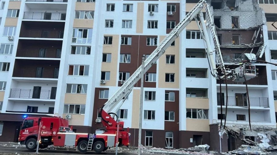 Зеленський: Росія за тиждень запустила понад 750 ударних дронів