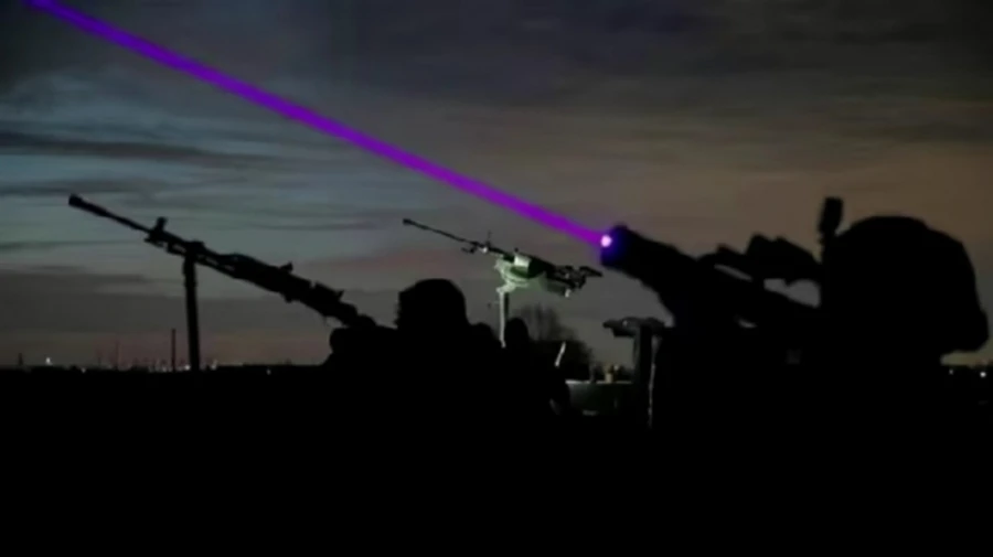 У Києві та області ППО працювала по російських безпілотниках