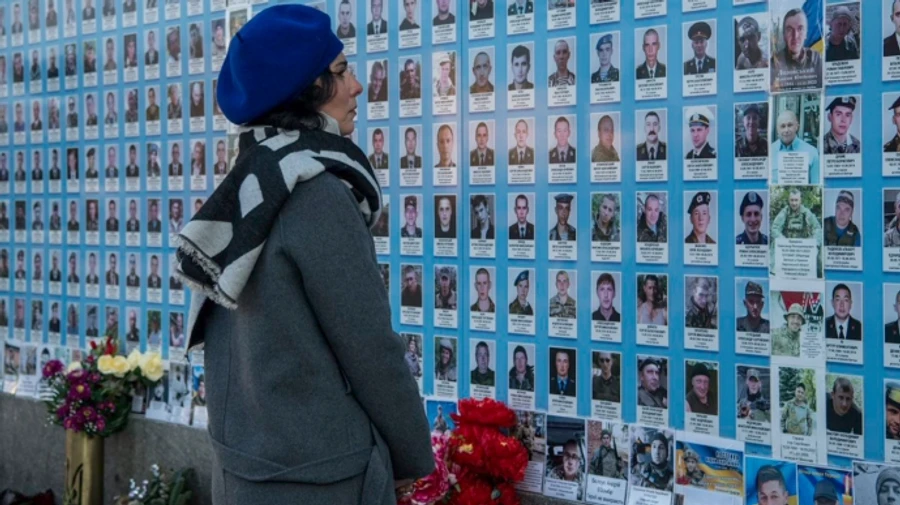 European Commissioner for Crisis Management arrives in Ukraine – photos