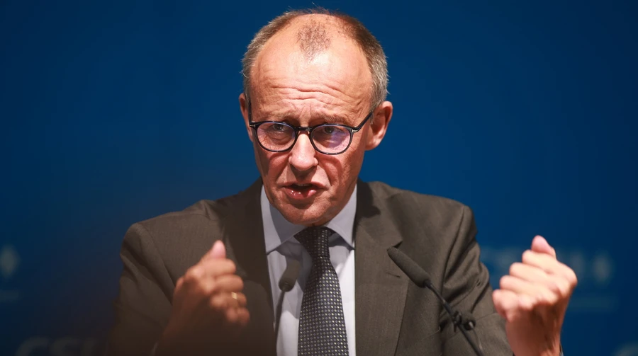 Росактивы для Украины: Мерц ждет решения уже в этом месяце