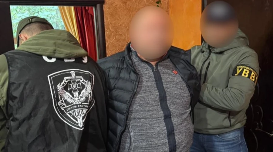 Нова схема для ухилянтів: СБУ та прикордонники затримали посадовця Мін'юсту