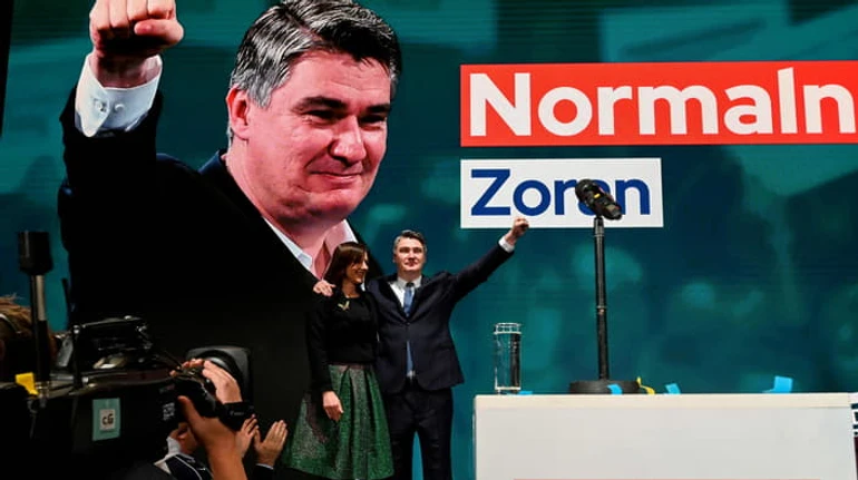 Удар по проукраинской Хорватии: приведут ли президентские выборы к развороту страны