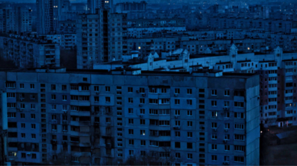 Russian attacks disrupt power supplies in four Ukrainian oblasts, Donetsk Oblast completely cut off