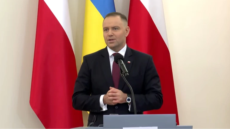 Навроцький: Візит Зеленського до Варшави є доброю новиною для Польщі, але поганою для РФ