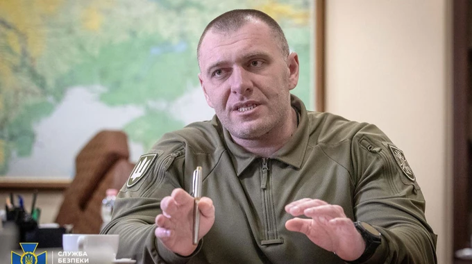 Ukrainian parliamentary committee reverses decision and now approves dismissal of Security Service head