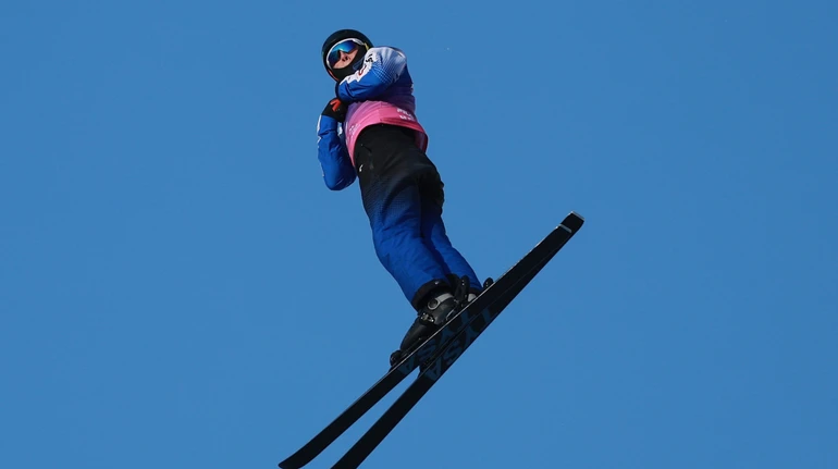 Збірна України виборола рекордну кількість олімпійських ліцензій у лижній акробатиці