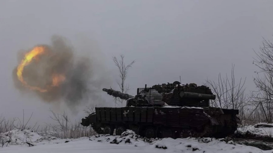 Russians try to break through Ukrainian defences on Kursk bridgehead almost 70 times 