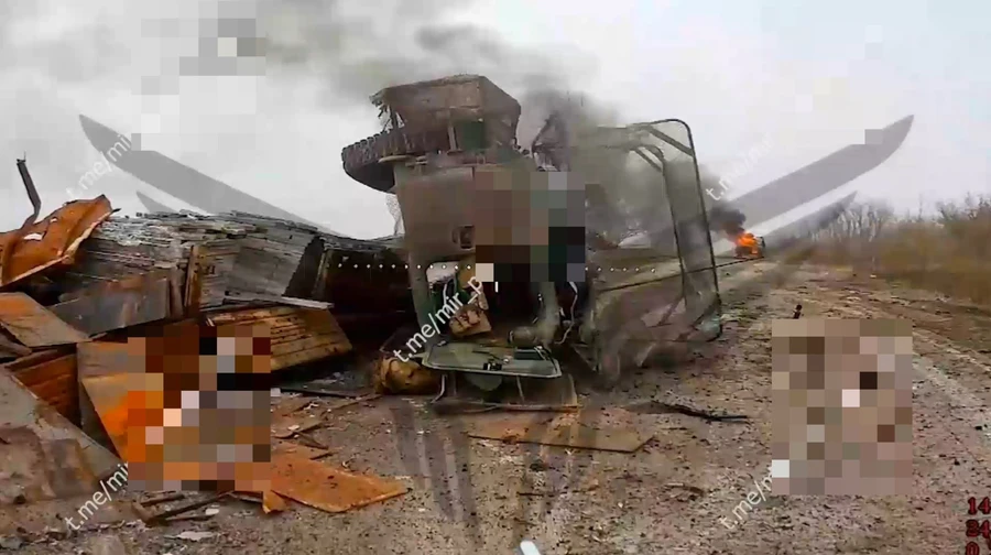 Стерненко звинуватив командирів Скелі у даремних штурмах. У полку відповіли, що він робить висновки з російських відео