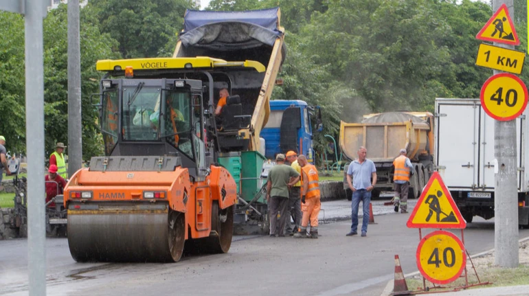 На трасі Київ-Чоп частково обмежать рух: на якій ділянці