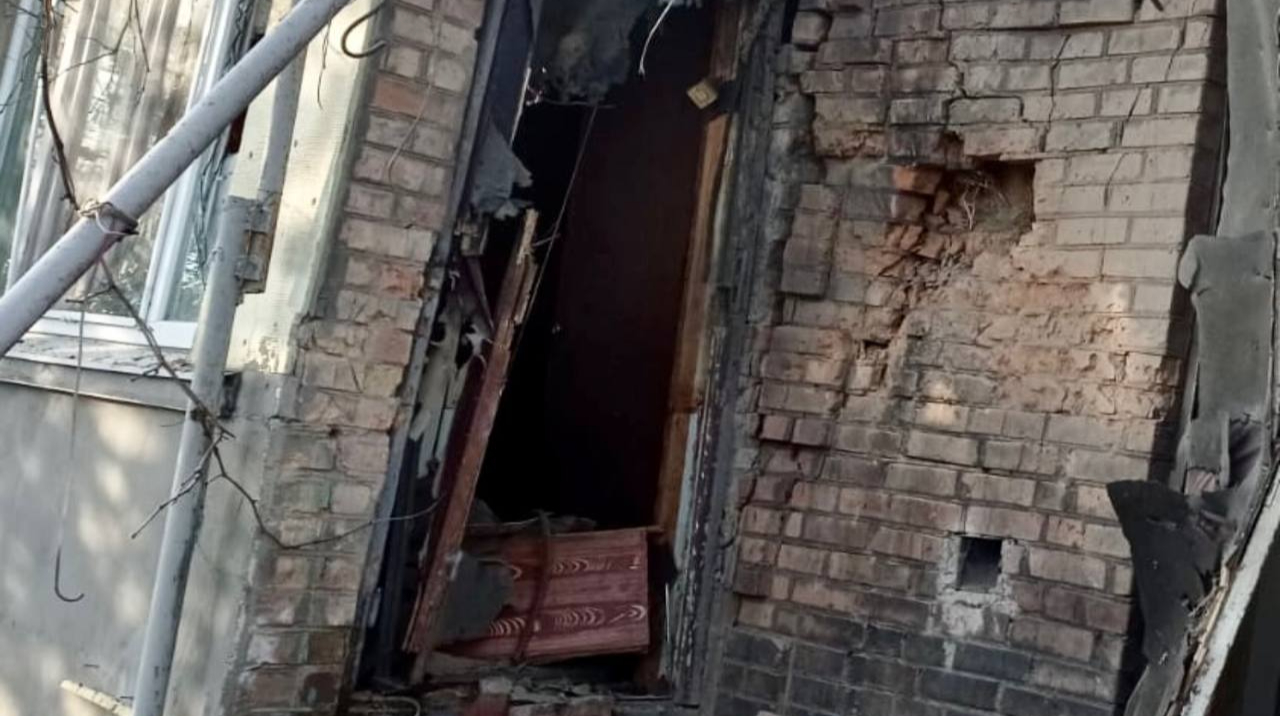 Two killed and three injured in Russian strikes on Dnipropetrovsk Oblast – photo