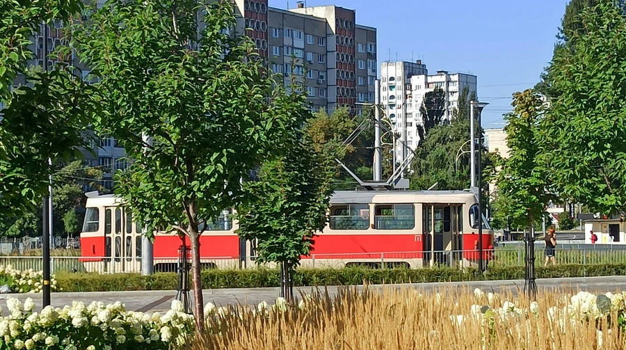 В Украине будет тепло, местами небольшие дожди и грозы