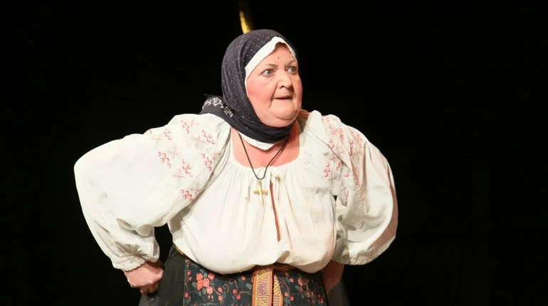 Померла заслужена артистка України Любов Колесникова