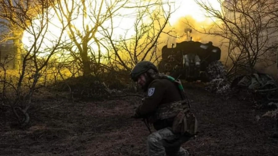 Russians attack Ukrainian Armed Forces in Kursk Oblast 16 times and storm on 2 fronts in Ukraine