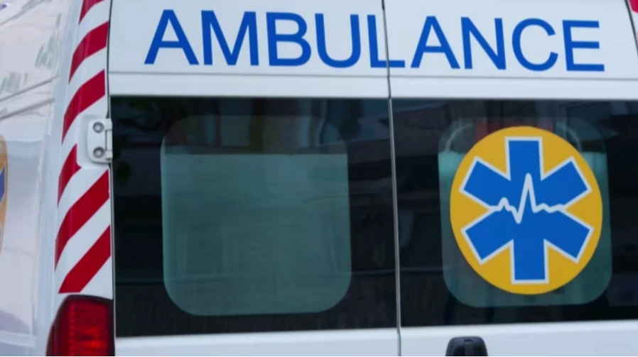 З Донечични вирішили евакуювати частину автомобілів швидкої допомоги З Донечични вирішили евакуювати частину автомобілів швидкої допомоги