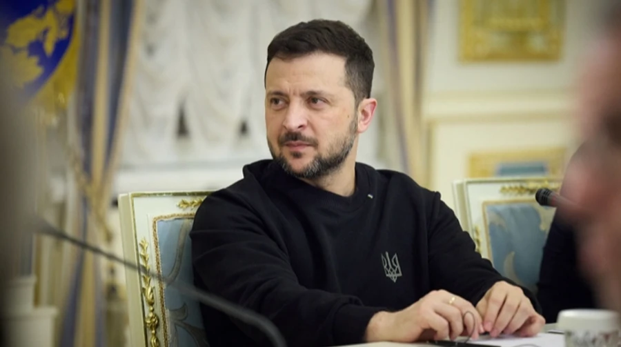 Zelenskyy: Ukraine has proposed that its partners secure agreement with Russia to halt infrastructure strikes