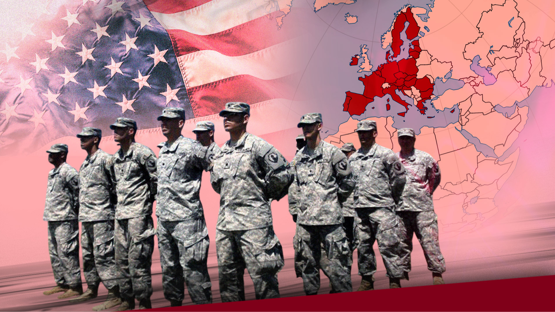 Війська США можуть покинути Європу. Чи здатні НАТО та ЄС захиститись від Росії самостійно