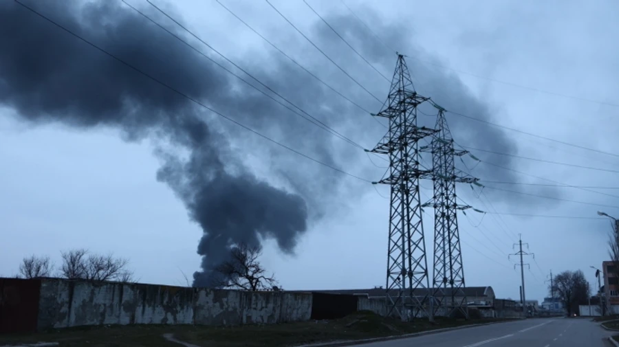 Rolling blackouts to become routine for Ukrainians, says The Economist