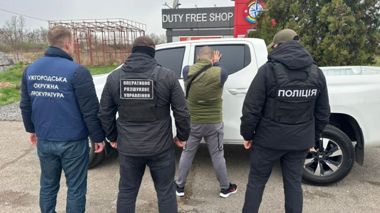 На границе с Венгрией задержан иностранец, который вывозил девушку в сексуальное рабство