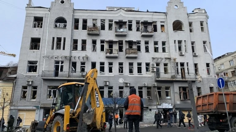 Мэр Харькова после российского обстрела впервые предложил переименовать улицу Пушкинскую