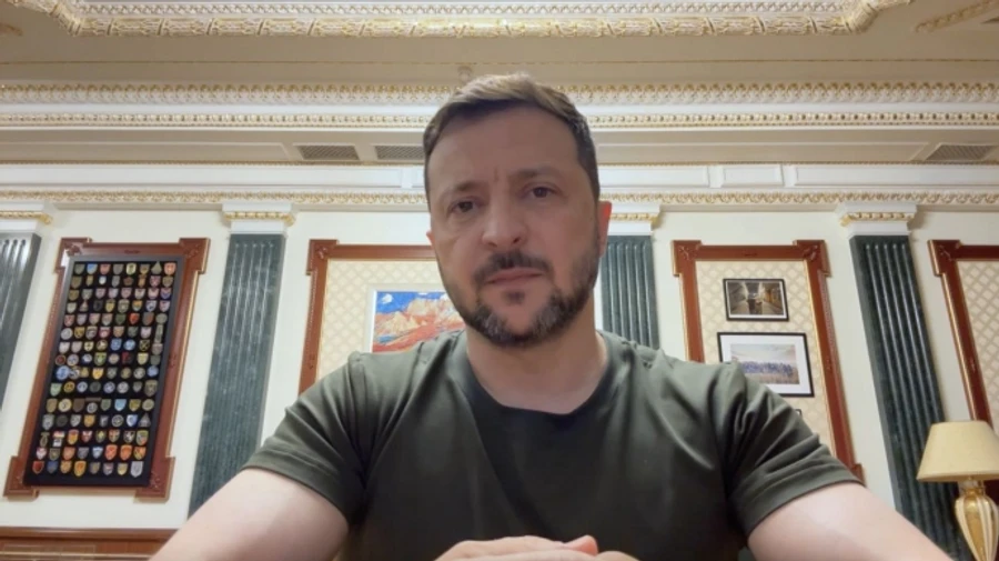 Зеленський: Буду 15 травня в Туреччині, а українські сили реагуватимуть дзеркально