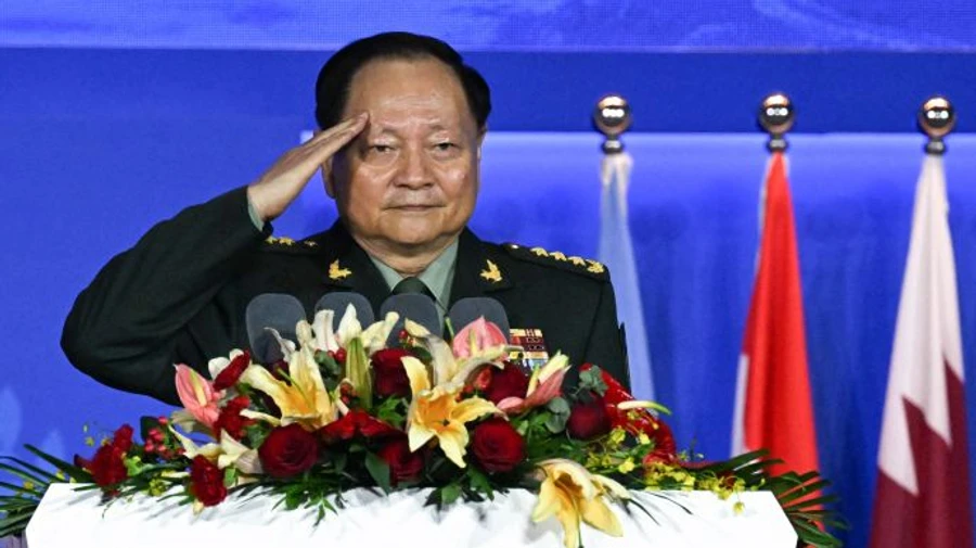 Китай пригрозив, що буде немилосердним до спроб відокремити Тайвань 