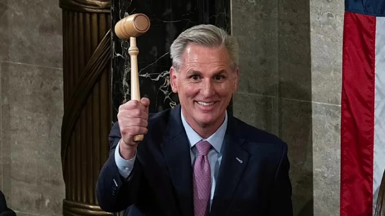 US House of Representatives Speaker removed for the first time, with Ukraine among the reasons