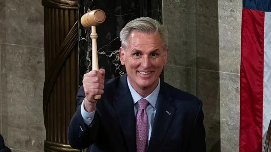 US House of Representatives Speaker removed for the first time, with Ukraine among the reasons