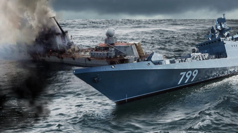 Пираты XXI века в Черном море. Что собой представляет ЧФ России и чего от него ждать