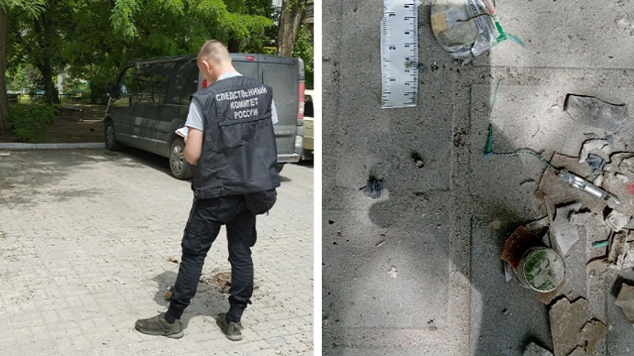 В оккупированном Мелитополе пытались подорвать “чиновника” вместе с авто