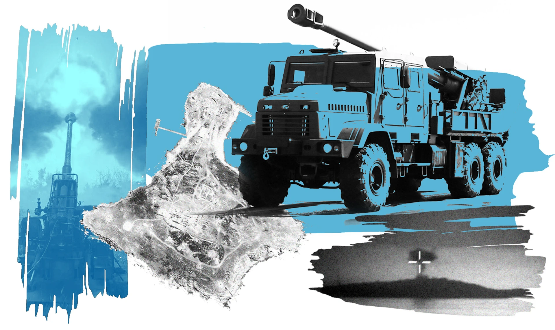 Bohdana's first battle. How a Ukrainian Self-Propelled Howitzer forced the Russians to make a gesture of goodwill at Zmiinyi Island