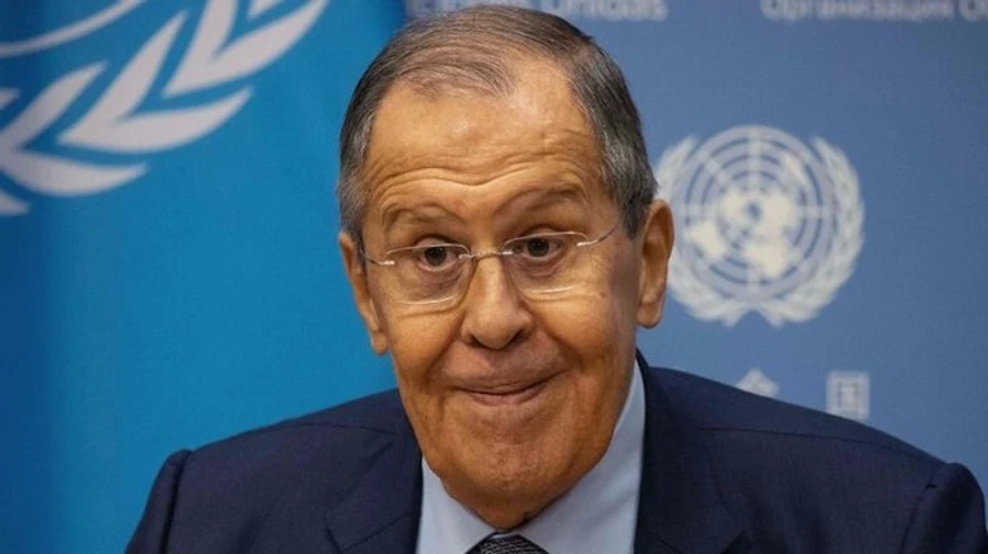 Lavrov afraid of Western long-range weapons hitting Russia: he says it is necessary to push back Ukrainian army