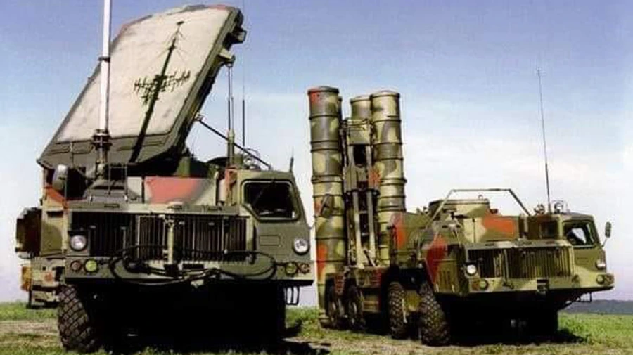 Ukrainian resistance reports two destroyed Russian air defence systems in Mariupol