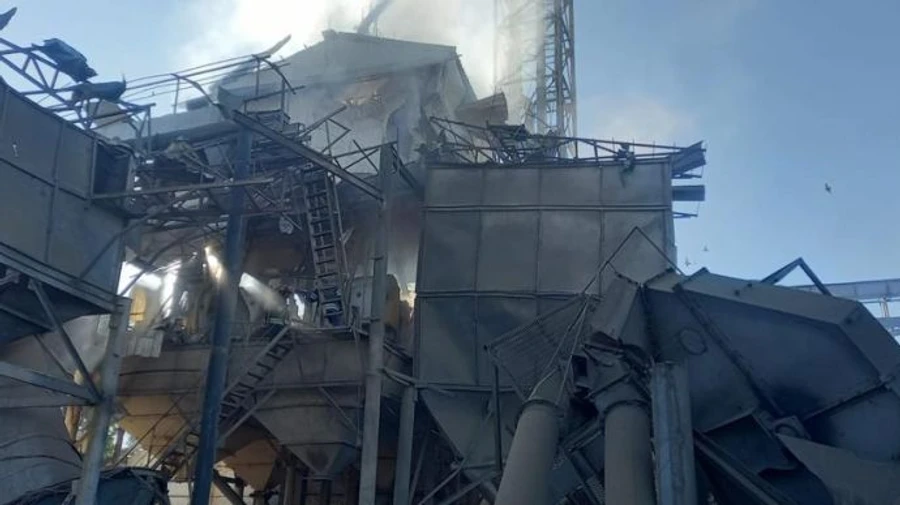 У Запоріжжі й на Полтавщині вночі спрацювала система ППО – звіт ОВА