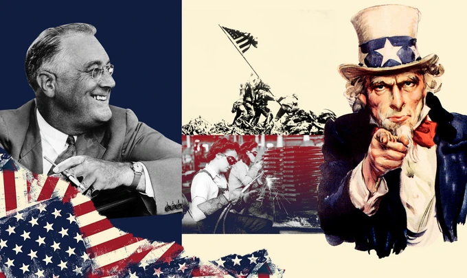 Що допомогло США перемогти у II світовій війні. Кілька важливих уроків для Києва 